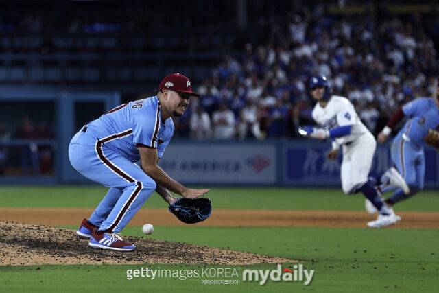 필라델피아 필리스 오리온 커커링./게티이미지코리아