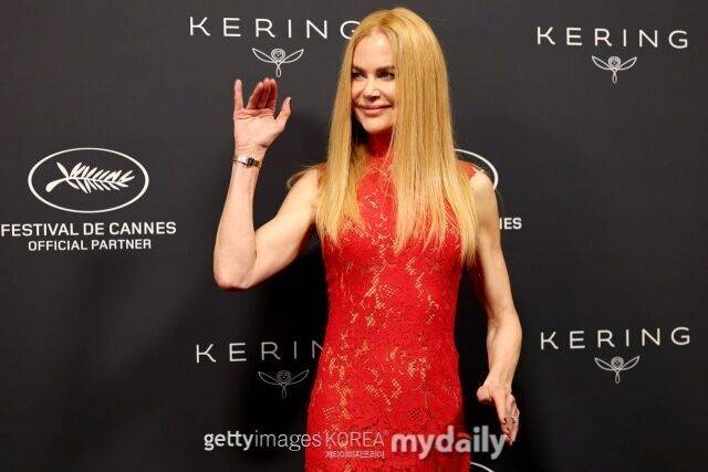 니콜 키드먼./게티이미지코리아