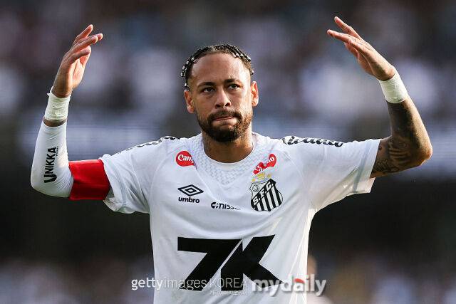 네이마르/게티이미지코리아