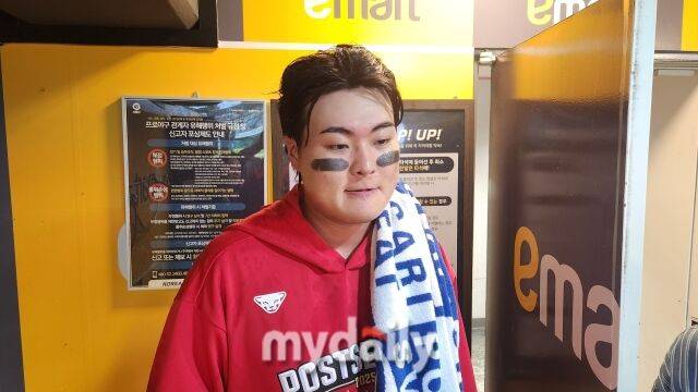 SSG 랜더스 고명준./인천=김경현 기자