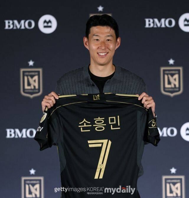 손흥민/게티이미지코리아