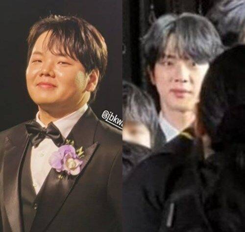 곽튜브, 방탄소년단 진 / 풍자 계정, 온라인커뮤니티