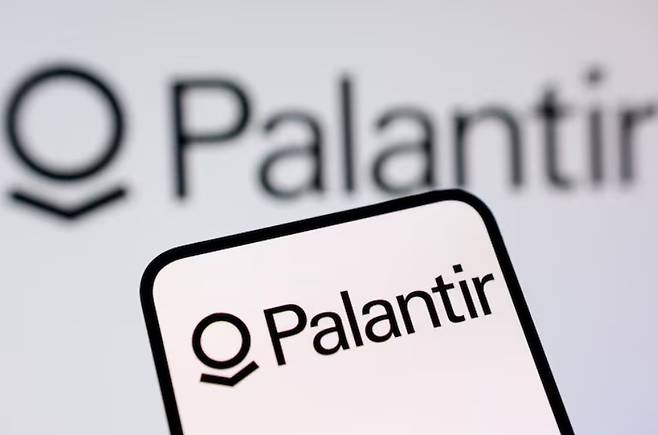 인공지능(AI) 붐의 대표 수혜주 중 하나로 꼽히는 팔란티어 테크놀로지스(PLTR). [로이터]