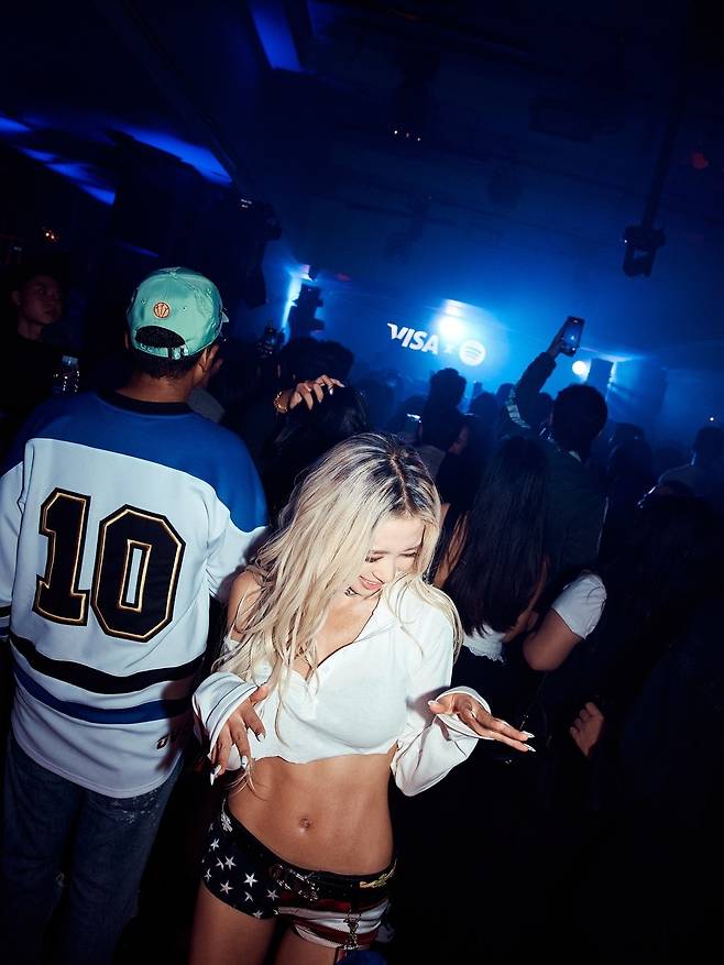 사진=우주소녀 다영 소셜미디어