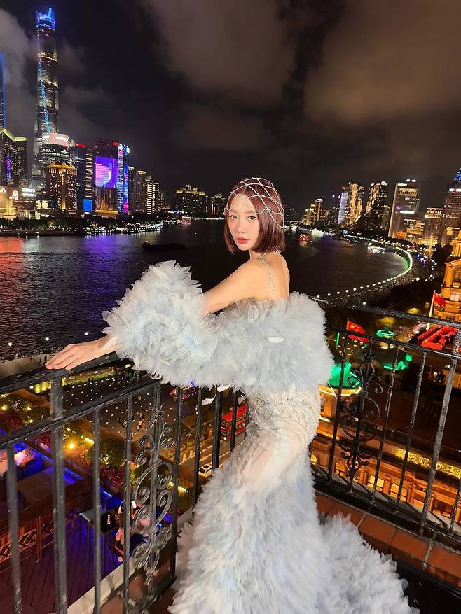 사진=클라라 소셜미디어