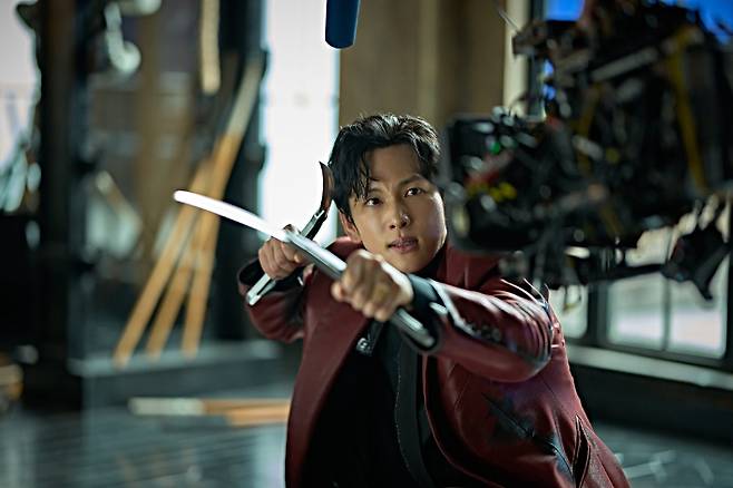 영화 '사마귀'. 넷플릭스 제공