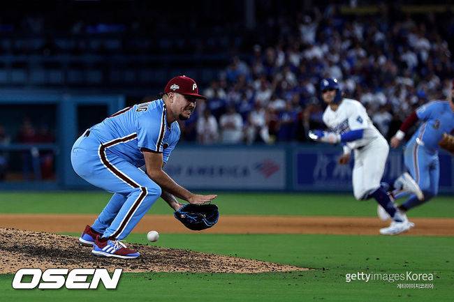 [사진] 필라델피아 필리스 오리온 커커링. ⓒGettyimages(무단전재 및 재배포 금지)