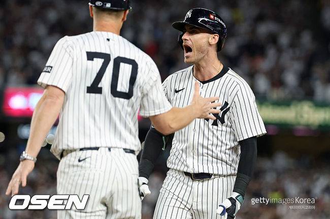 [사진] 코디 벨린저 ⓒGettyimages(무단전재 및 재배포 금지)