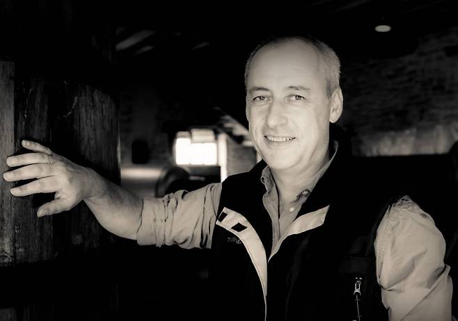 알베르 비쇼 현재 오너 6세대 알베릭 비쇼. 홈페이지