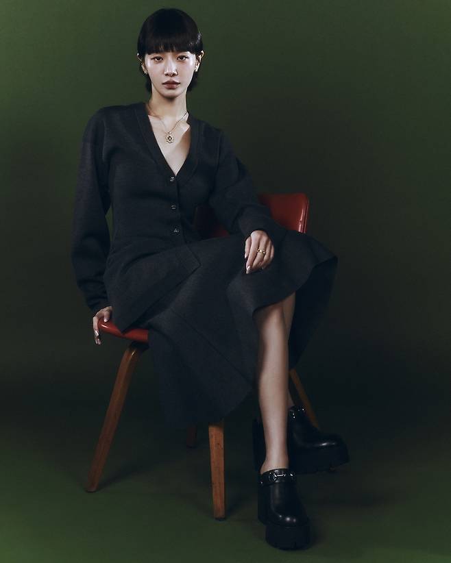 배우 박규영, 사진제공|넷플릭스