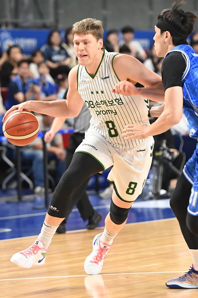 헨리 엘런슨. KBL 제공