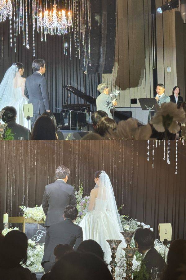 축하 멘트하는 빠니보틀