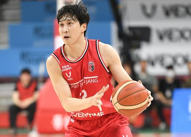 김영현. /사진=KBL