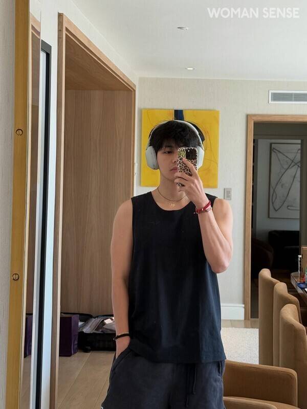 뷔 인스타그램&nbsp;