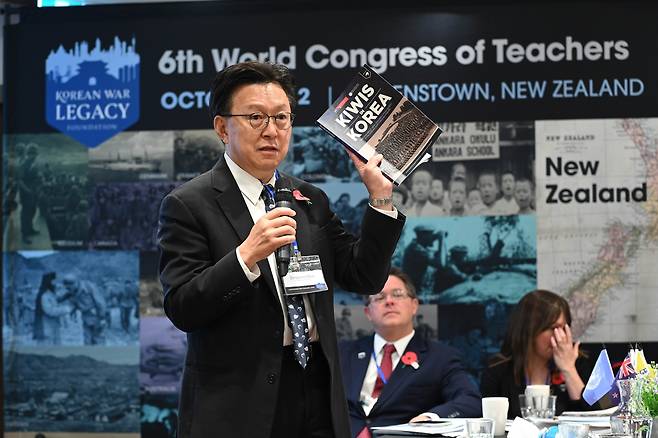 한종우 한국전쟁유업재단 이사장 [한국전쟁유업재단 제공. 재판매 및 DB 금지]