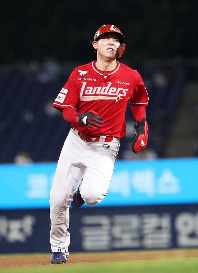 SSG 랜더스 김성욱 [SSG 랜더스 제공. 재판매 및 DB 금지]