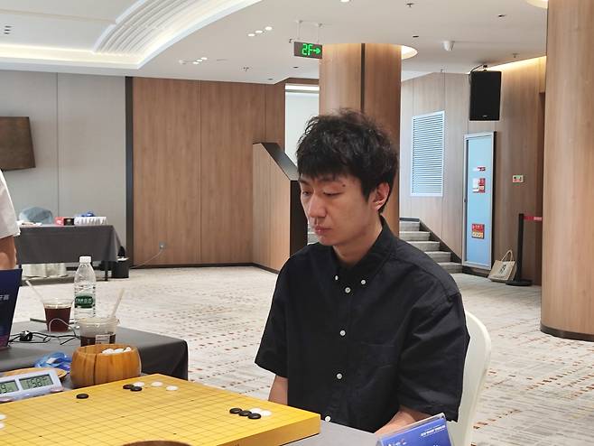 당이페이 9단 [한국기원 제공. 재판매 및 DB 금지]