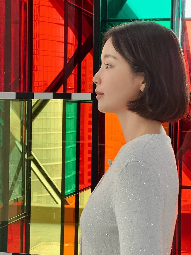 사진 = 기은세 인스타그램