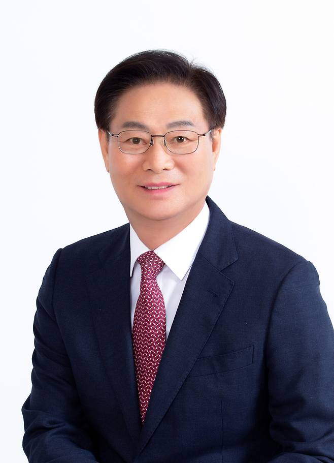 최병분 경북도의회 의장직무대리<경북도의회 제공>