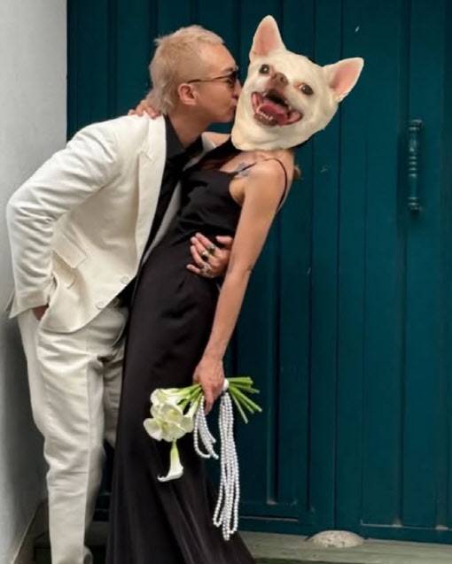 노브레인의 보컬 이성우(사진=이성우 SNS).