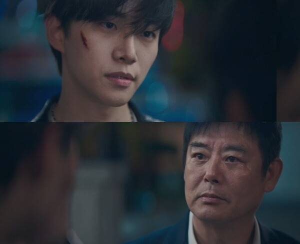 사진='태풍상사' 방송 영상 캡처&nbsp;