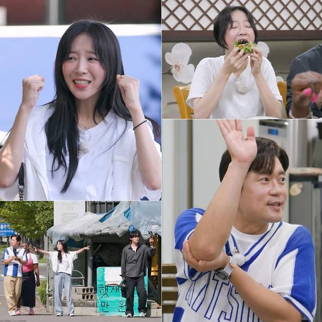 ‘어디로 튈지 몰라’(어튈라) 4에서 쯔양이 사상 초유의 7시간 공복 사태에 빠진다. 추천 맛집이 흔적도 없이 사라지자 쯔양은 길거리 먹방까지 선언하며 폭주 경보를 울렸다. 이에 김대호는 “건강검진 때나 겪는 공복”이라며 쯔양을 달래려 애썼고, 결국 식당의 전 메뉴를 주문하는 특급 처방으로 상황을 해결해 웃음을 안긴다.