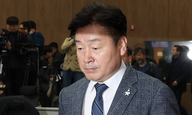 기동민 전 더불어민주당 의원. 연합뉴스