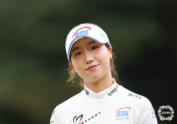 이동은. KLPGA 제공