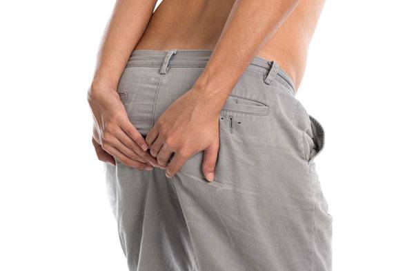 유독 방귀 소리가 크다면 항문 질환을 의심해 볼 필요가 있다./사진=클립아트코리아