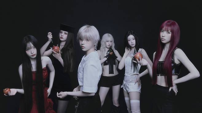 사진=JYP엔터테인먼트 제공.