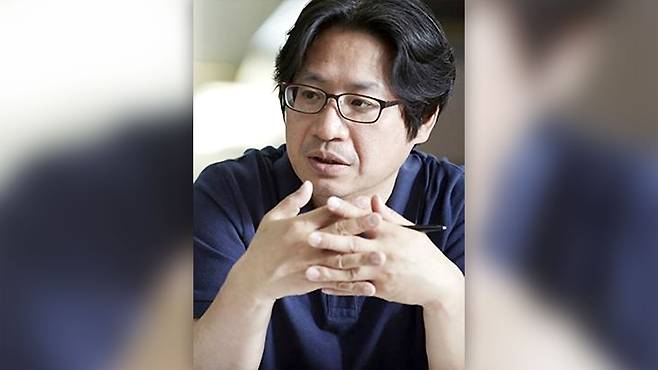 이동연 교수 [출처=한국예술종합학교 홈페이지]