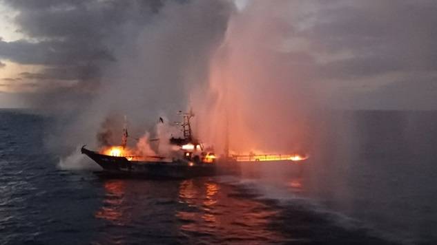 서귀포해양경찰서 제공