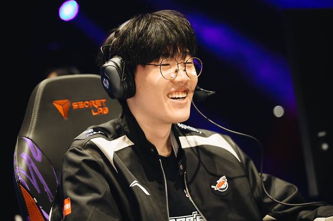 ‘카엘’ 김진홍. 라이엇 게임즈 제공