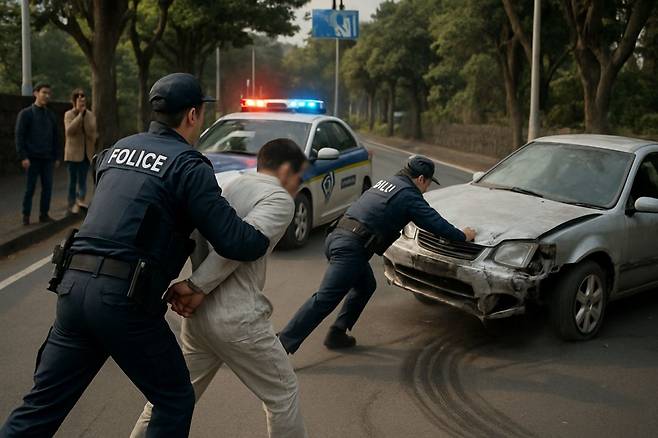 생성형 AI 로 만들어진 이미지 입니다.