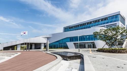 공무원연금공단 제주 사옥 [사진 = 공무원연금공단]