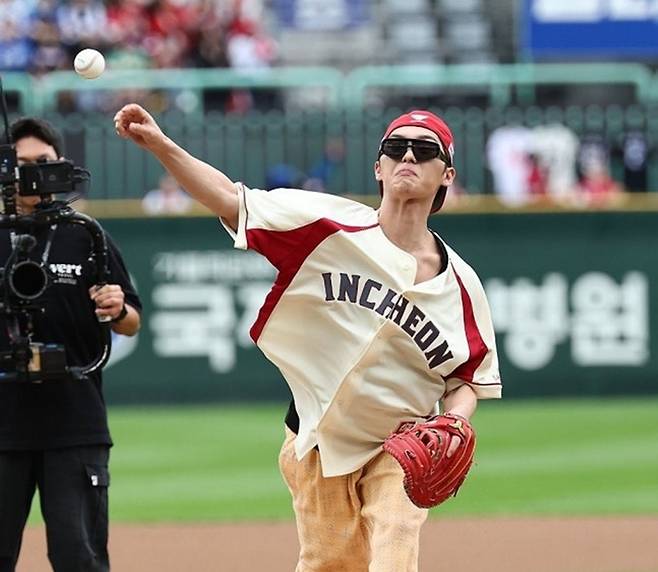 최현욱. 사진ㅣ연합뉴스