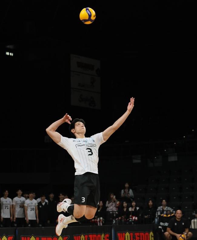 사진=현대캐피탈 배구단