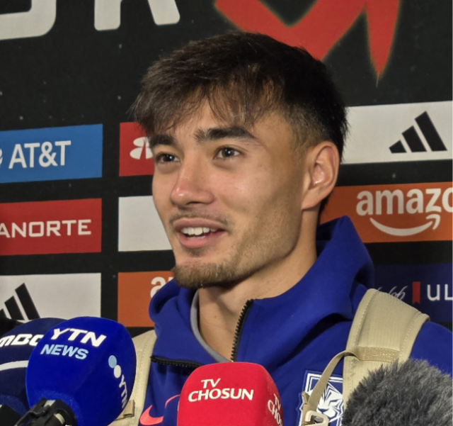 옌스 카스트로프. 사진=연합뉴스 제공