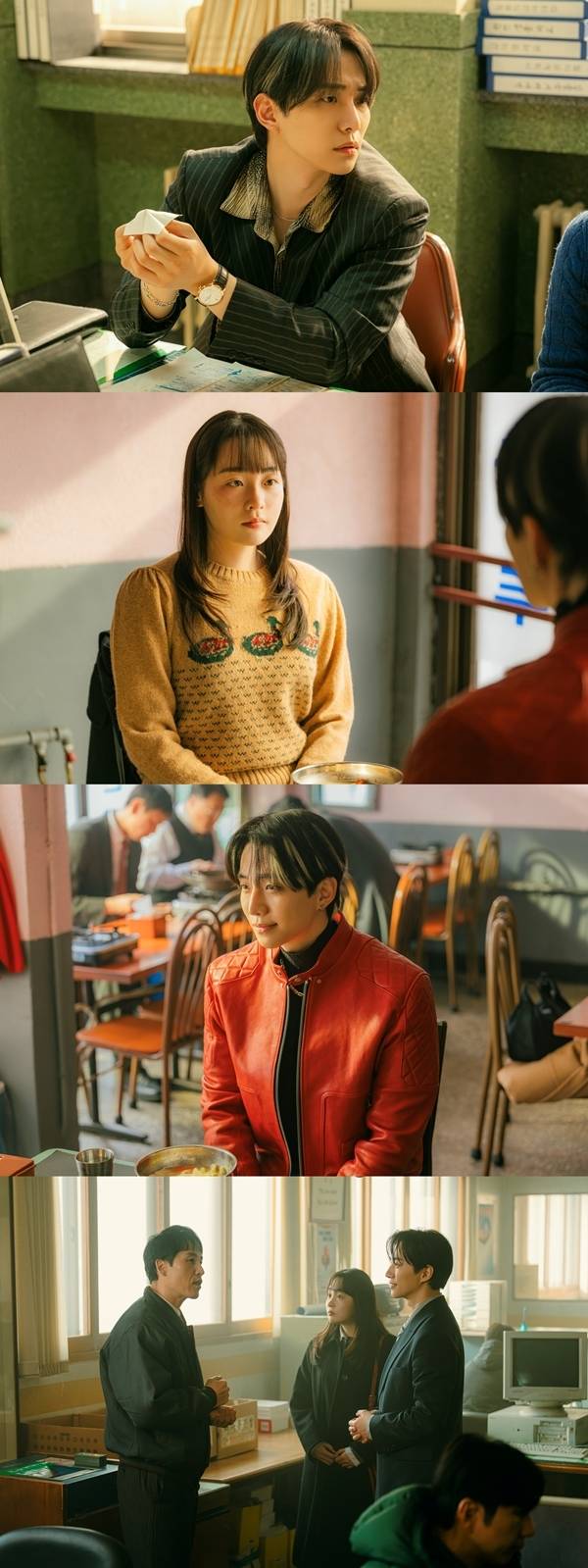 tvN ‘태풍상사’ 이준호가 압구정 날라리에서 태풍상사의 직원이 된다. 그의 뜨거운 IMF 생존기가 본격적인 시작을 알린다.