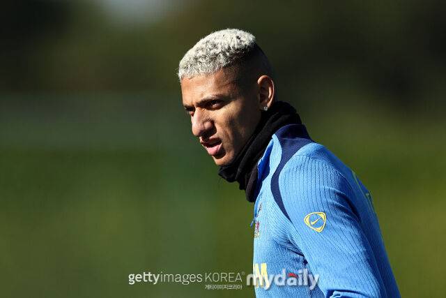 히샬리송/게티이미지코리아