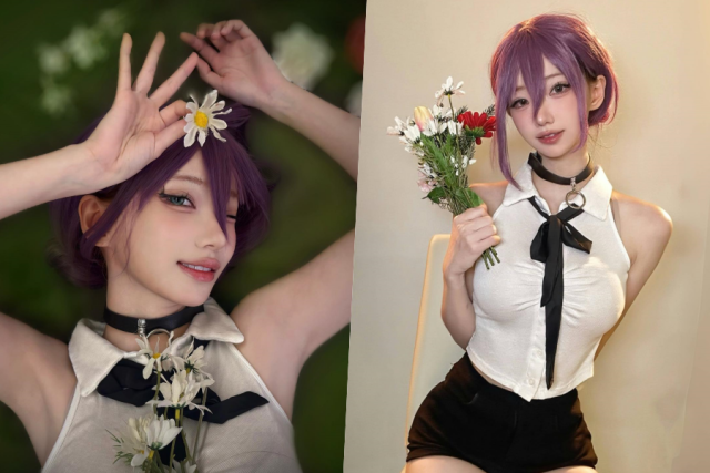 QWER 마젠타 / 소셜미디어