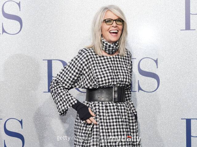 다이안 키튼./게티이미지코리아