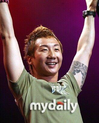 노브레인 이성우 / 마이데일리