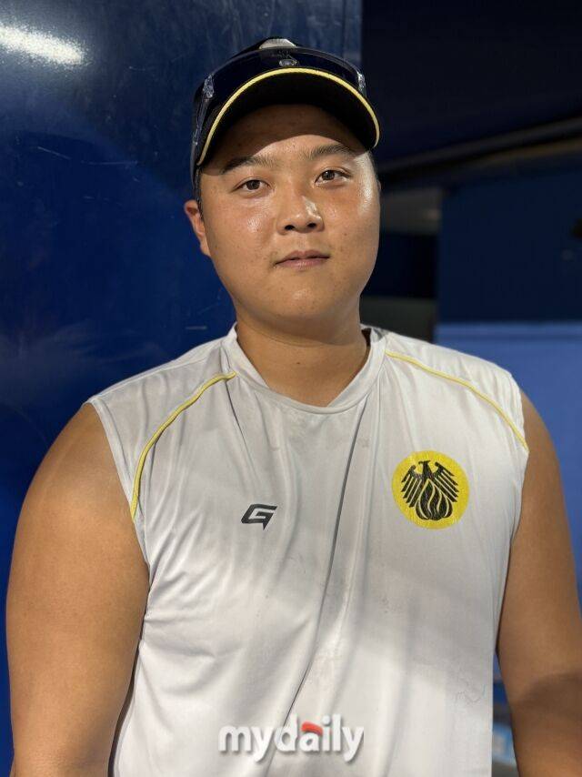 상무 피닉스 한동희./고척 = 박승환 기자