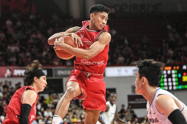 렌즈 아반도./KBL