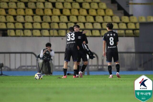 성남FC 김범수./프로축구연맹