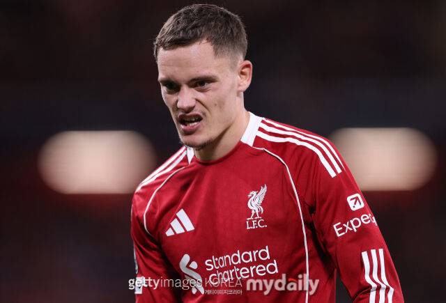 플로리안 비르츠./게티이미지코리아