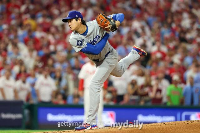 오타니. /게티이미지코리아