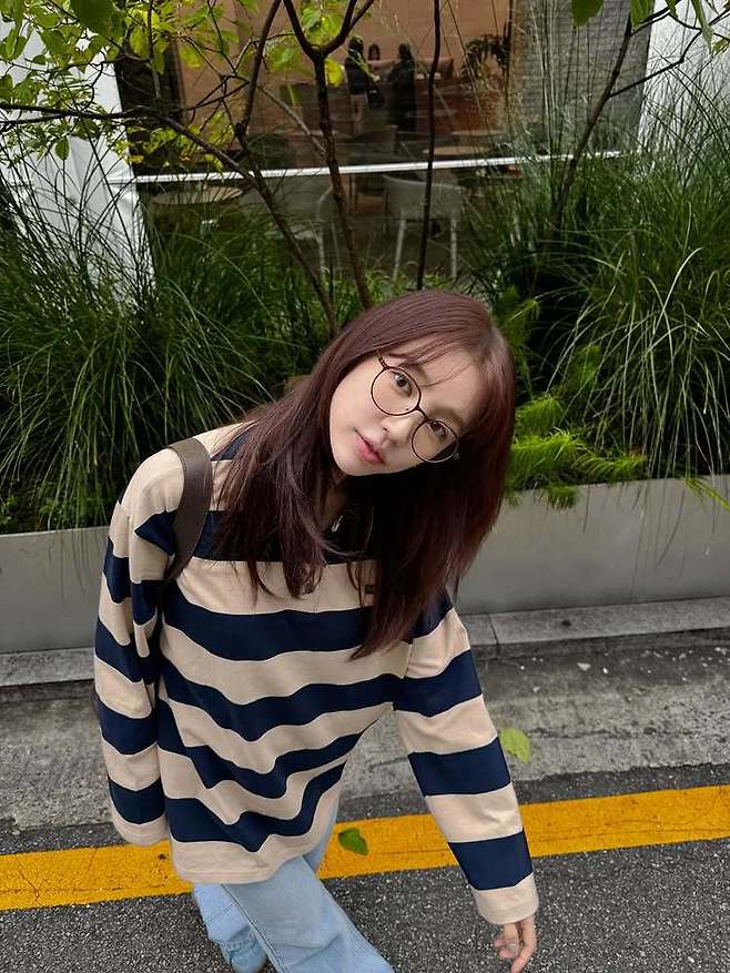 윤은혜 소셜미디어