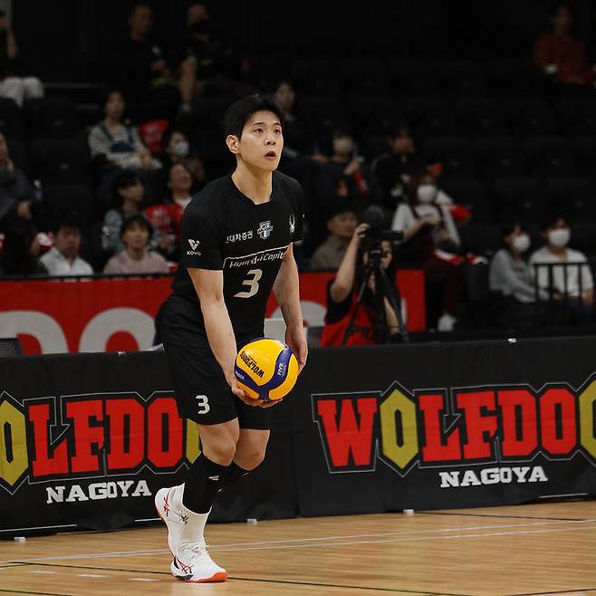 남자배구 현대캐피탈 황승빈. (사진=현대캐피탈 제공). 2025.10.12. *재판매 및 DB 금지